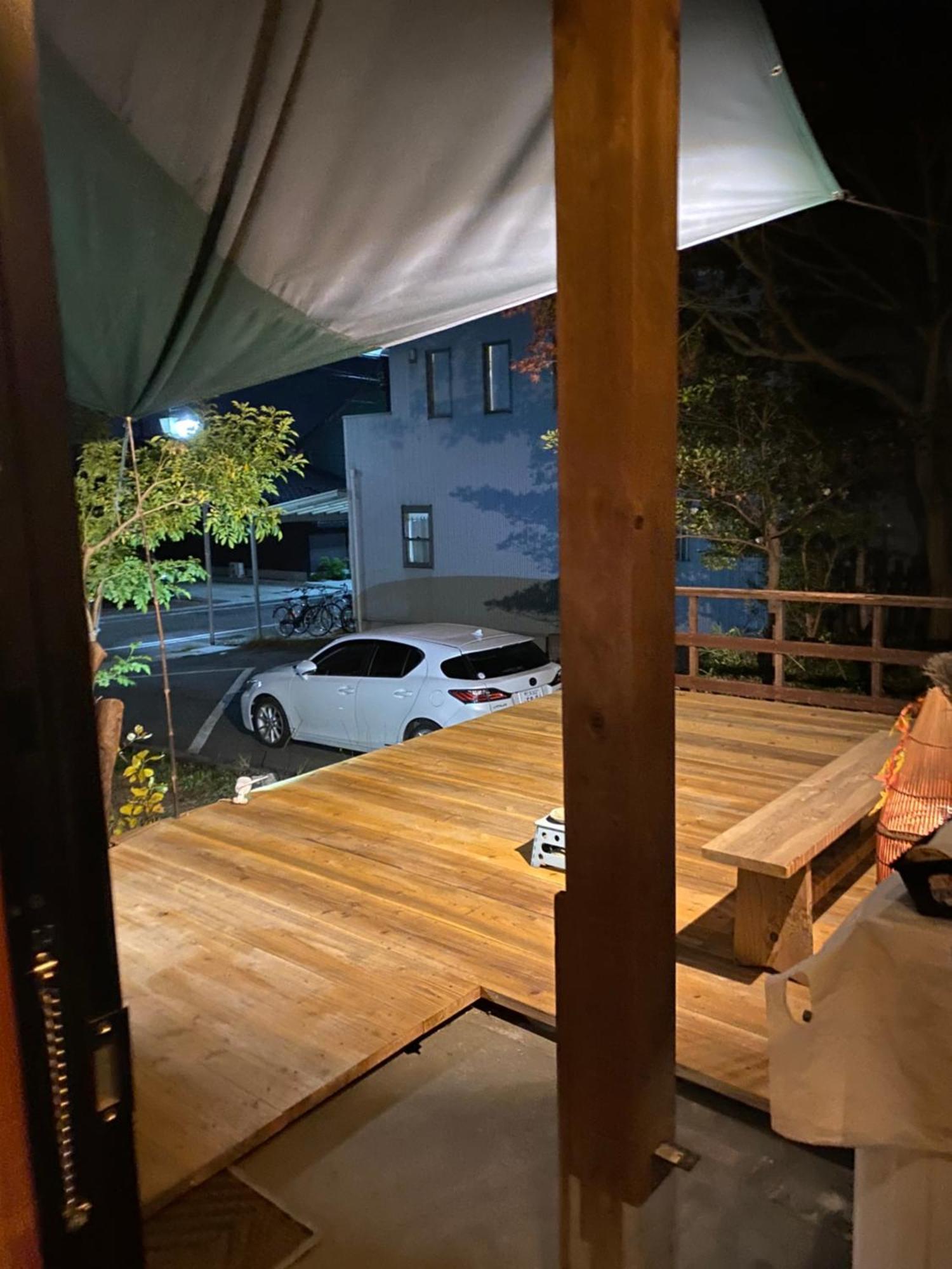 小京都の宿 へうたん Nishio Exteriér fotografie